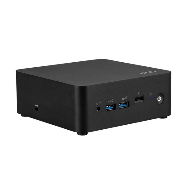 MSI Cubi NUC 1M-006BNZ Mini PC Intel Core 3 100U 64GB/DDR5 2TB Win11-PRO 3YrWrty Carousel 2