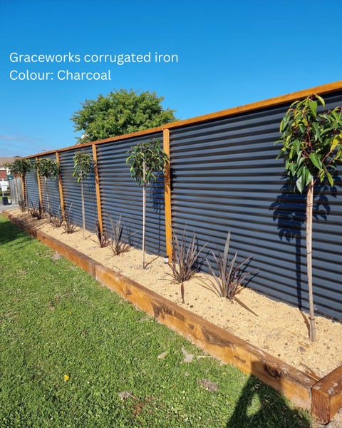 6m Ironsand Corrugated Iron Sheets Carousel 2