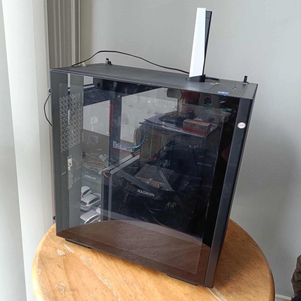 PC CPUi3 GEN 12 RAM16gb GPU6600 Carousel 2