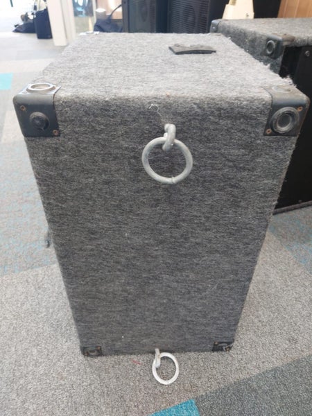 Holden 12” Unpowered Speakers x2 Carousel 2