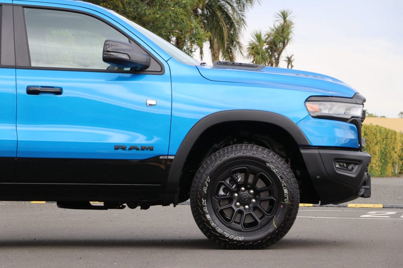 2025 Ram 1500 DT 1500 REBEL 3.0 TWIN TURBO63908912776579114