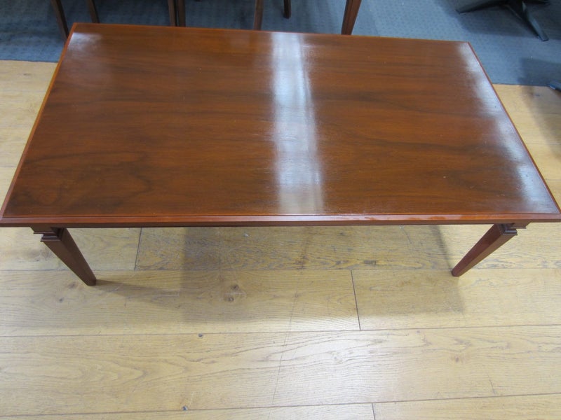 Mahogany Coffee Table Carousel 2