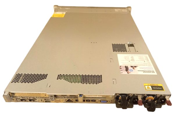 HPe DL360 G9 1U 8x2.5" Server 28 cores 2 x E5-2690v4 2.6GHz CPUs Carousel 2