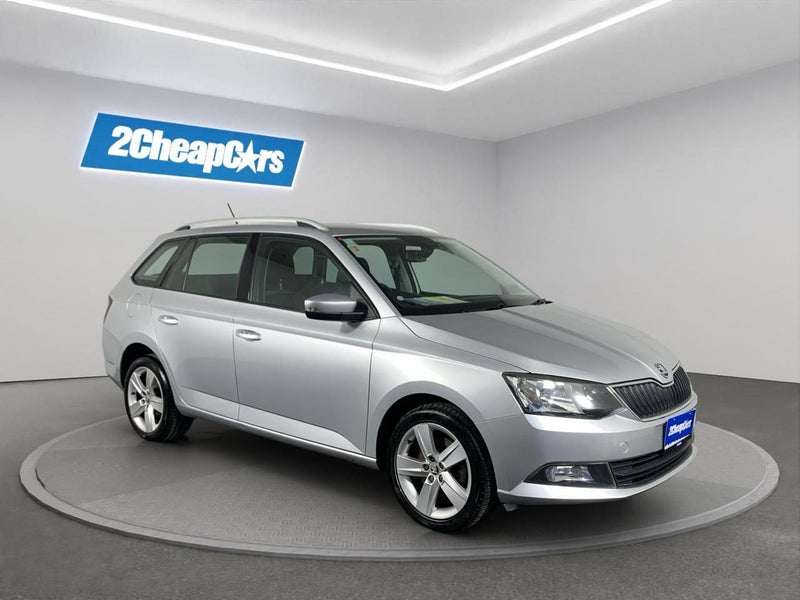 2016 Skoda Fabia COMBI 81KW TSI 7DSG63754745000066112