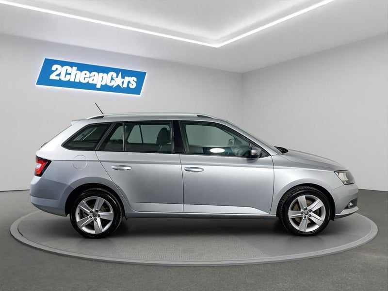 2016 Skoda Fabia COMBI 81KW TSI 7DSG63754745000066113