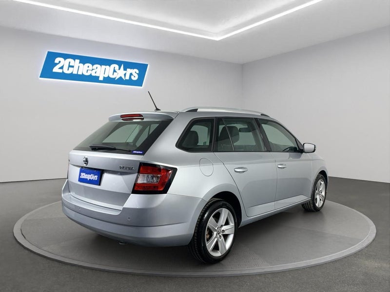 2016 Skoda Fabia COMBI 81KW TSI 7DSG63754745000066114