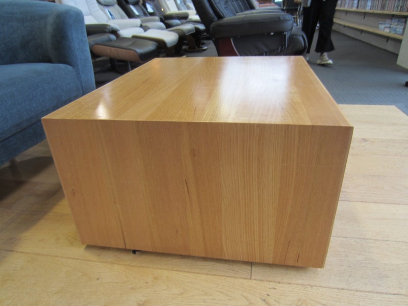 Freedom 'Burleigh' Tasmanian Oak Coffee Table Carousel 7