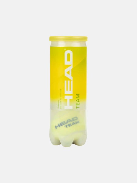 Head Team Tennis Ball 3pk Carousel 2
