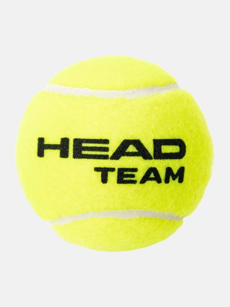 Head Team Tennis Ball 3pk Carousel 3