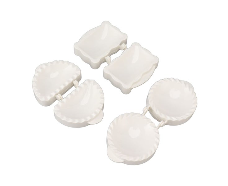 Hand Pie Press Mold for Baking Dough Presser Pocket Pie Maker for Christmas H Carousel 2