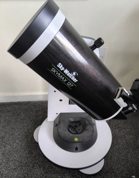 GoTo Telescope and Astrophotography Camera! Carousel 1
