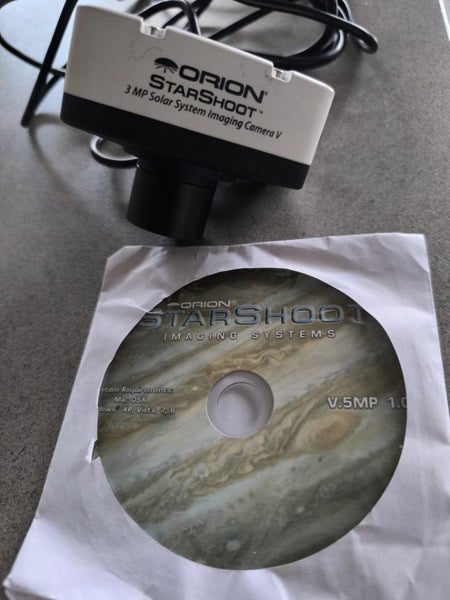 Telescope and Astrophotography Camera!63755430138755112