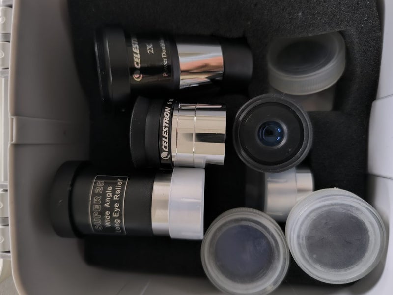 GoTo Telescope and Astrophotography Camera! Carousel 4