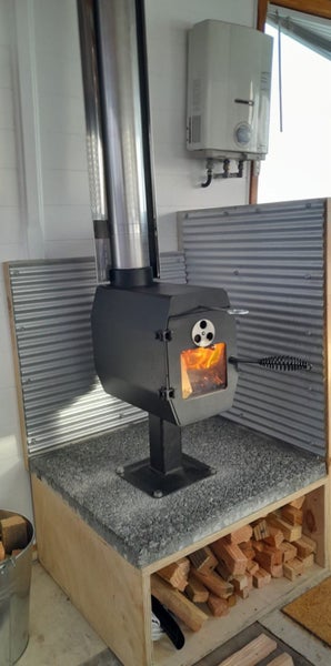 Tiny Fire Carousel 1