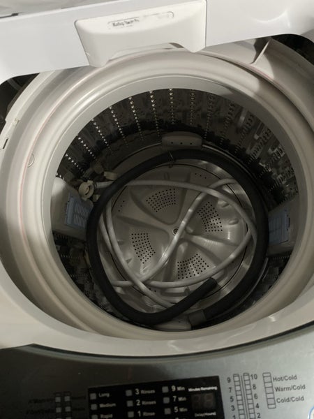 Washing machine Carousel 2