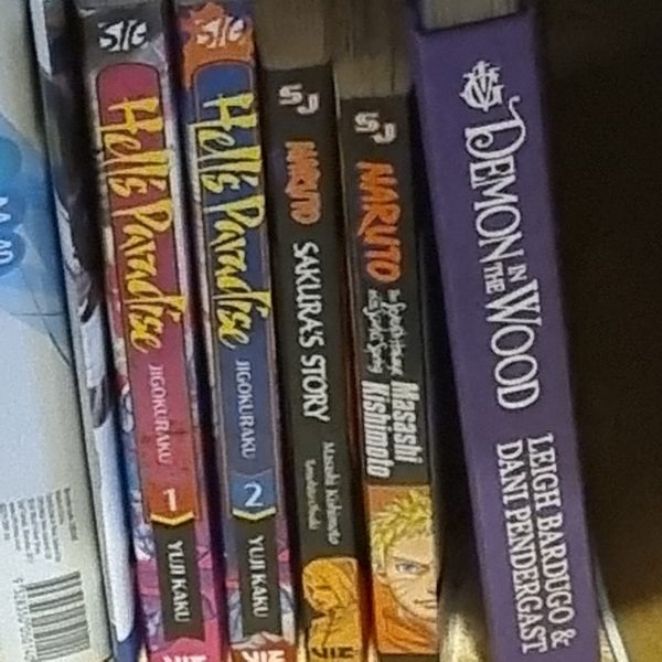 Random manga Carousel 2