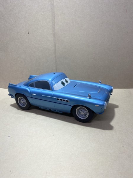 Fin McMissile Action Toy Large No Controller Carousel 1