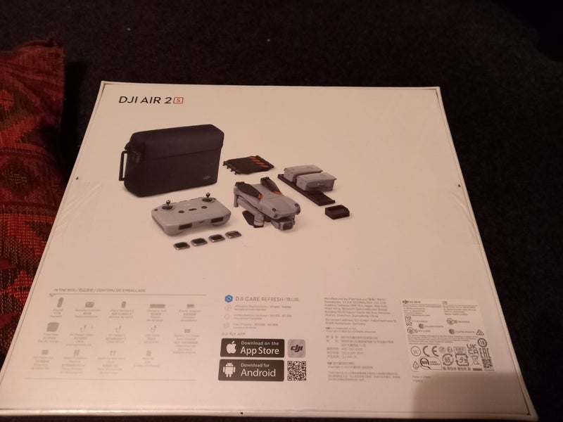 DJI Air 2S Fly More combo Carousel 2