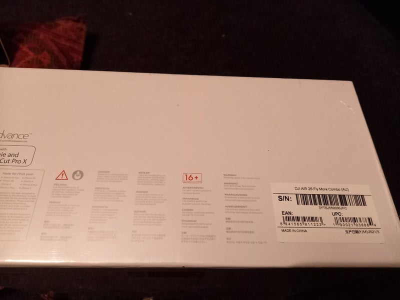 DJI Air 2S Fly More combo Carousel 3