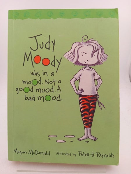 Judy Moody by Megan McDonald, Reynolds Peter H64499806883715110