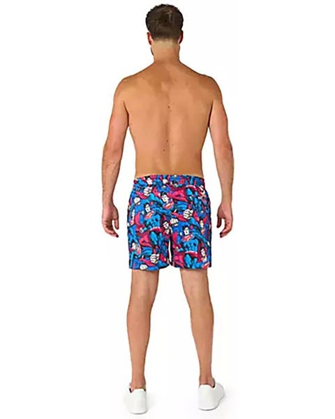 The Man of Steel Opposuit Mens Swim Shorts Carousel 2