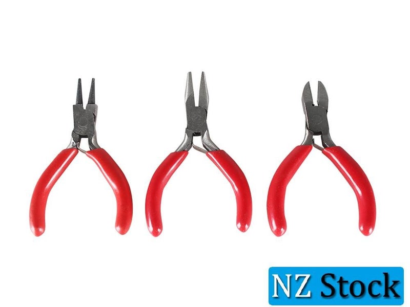 Jewellery Pliers Jewellery Pliers Carousel 1