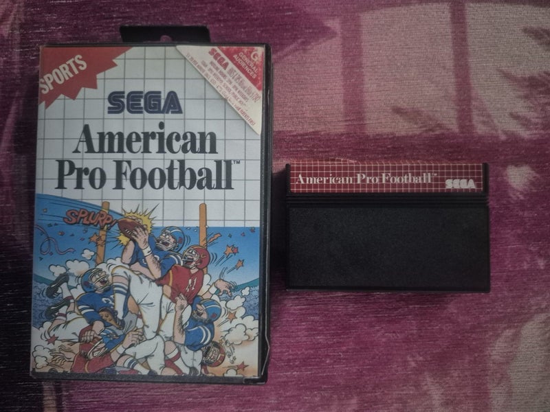 American Pro Football SMS Carousel 1