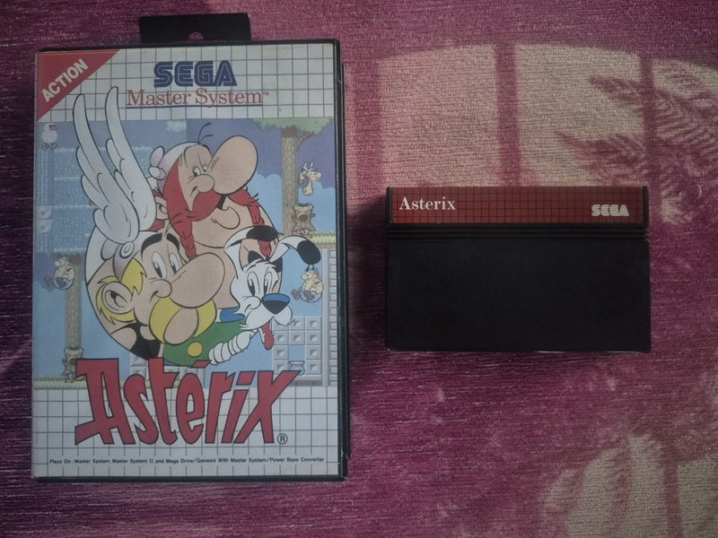 Asterix SMS Carousel 1