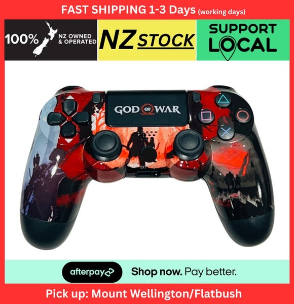 New Wireless Controller Compatible with PS4 Carousel 1