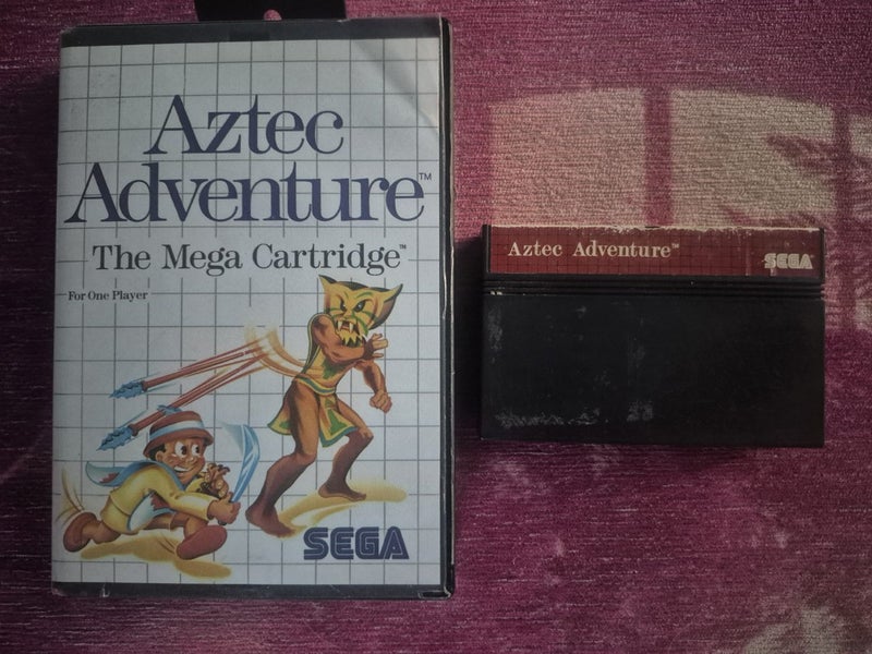 Aztec Adventure SMS Carousel 1