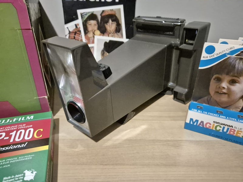 Polaroid Big Shot Package63756400145026111