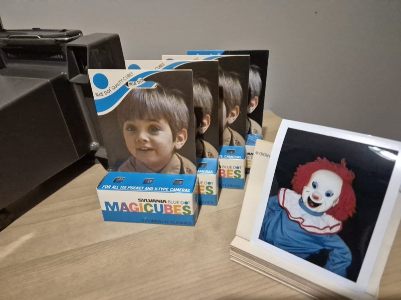 Polaroid Big Shot Package63756400145026113