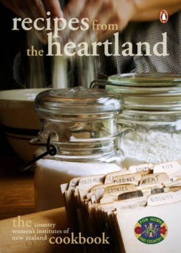 Recipes From the Heartland (NZ) Carousel 1
