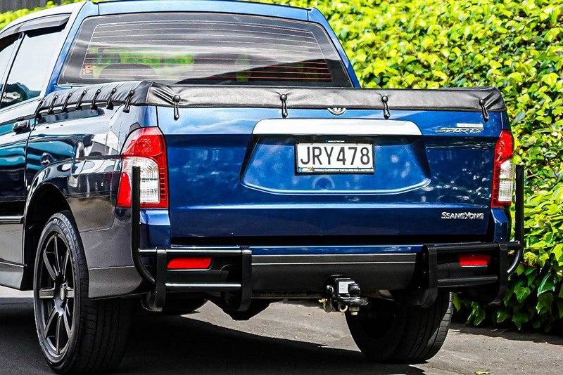 2016 SsangYong Actyon Sports D/Cab 2WD NZ New /...63756882971650112