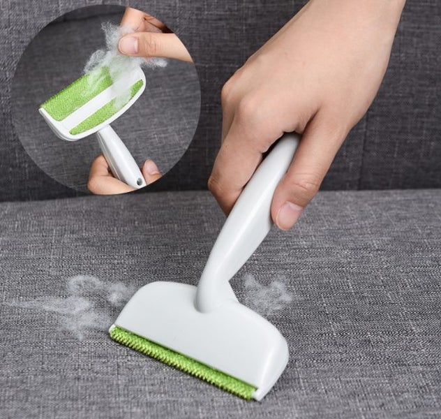 Pet Hair Remover Clothes Lint Cleaning Brush Carousel 1