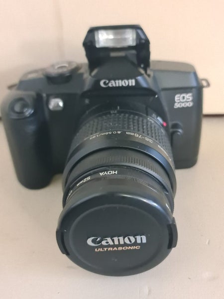 Canon eos 5000 Carousel 1