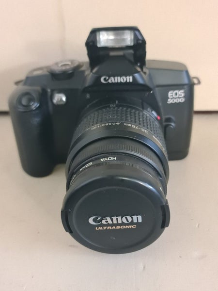 Canon eos 5000 Carousel 2