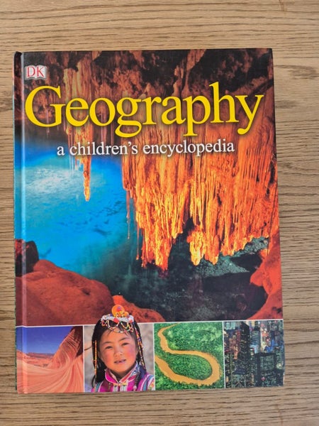 Animal Life $30 and Geography$15 hard back books.63756989837441111