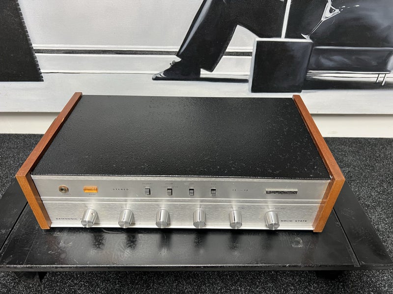 Vintage Fountain 12-12 Amplifier Carousel 2