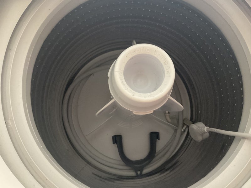 Lil Fisher and Paykel washing machine 5.5kg Carousel 3