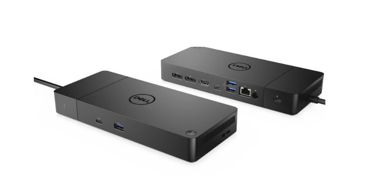 Dell WD19TBS Thunderbolt 3 Dual 4K Docking Station with 180w adapter63756989884033110