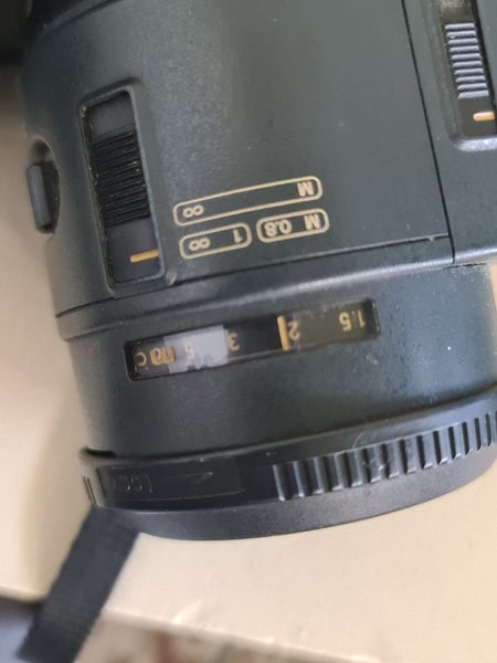 Canon T80 Carousel 5