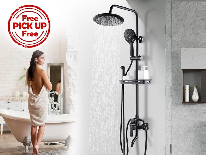 Luxury Shower Head Local Clearance Carousel 1
