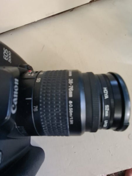 Canon eos 5000 Carousel 6