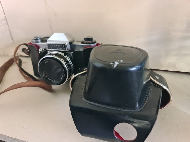 Vintage Praktica Camera Carousel 2