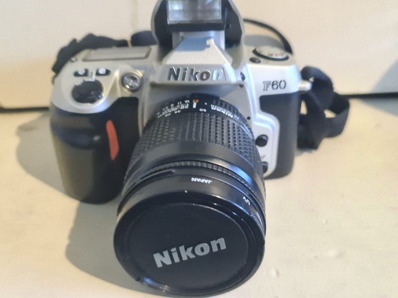 Nikon camera Carousel 1
