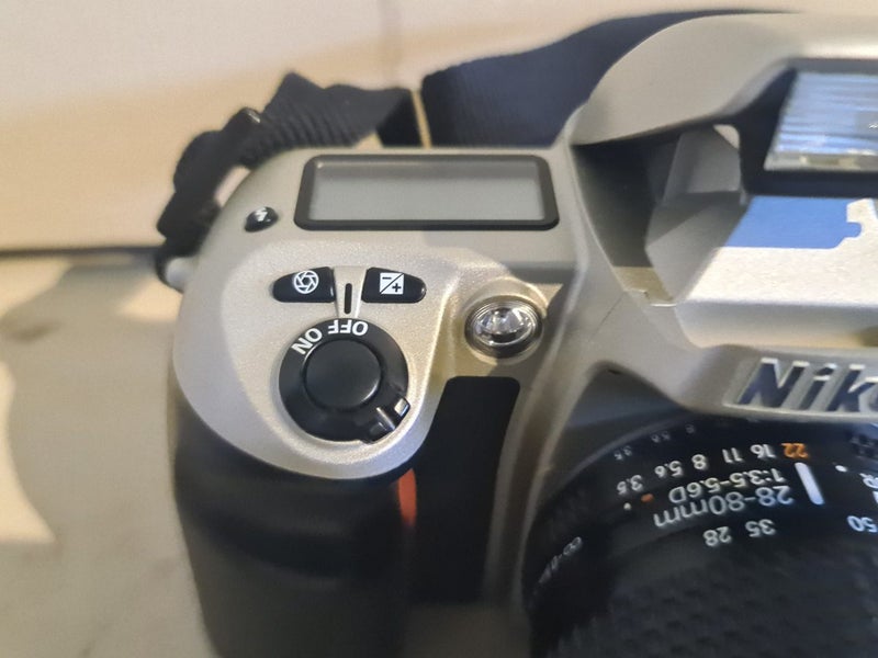 Nikon camera Carousel 2