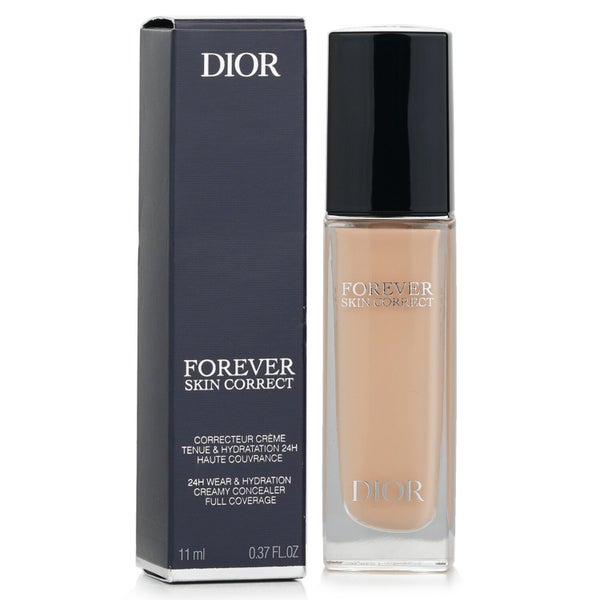 CHRISTIAN DIOR - Forever Skin Correct - # 1N Neutral 11ml/0.37oz Carousel 2