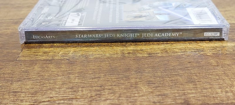 STAR WARS JEDI KNIGHT JEDI ACADEMY PC GAME (NEW) Carousel 5