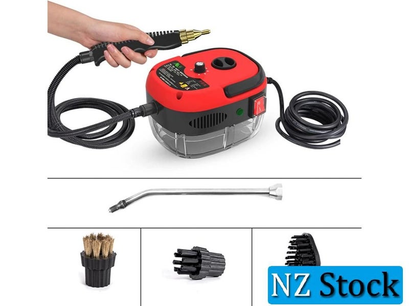 Steam Cleaner Carousel 2